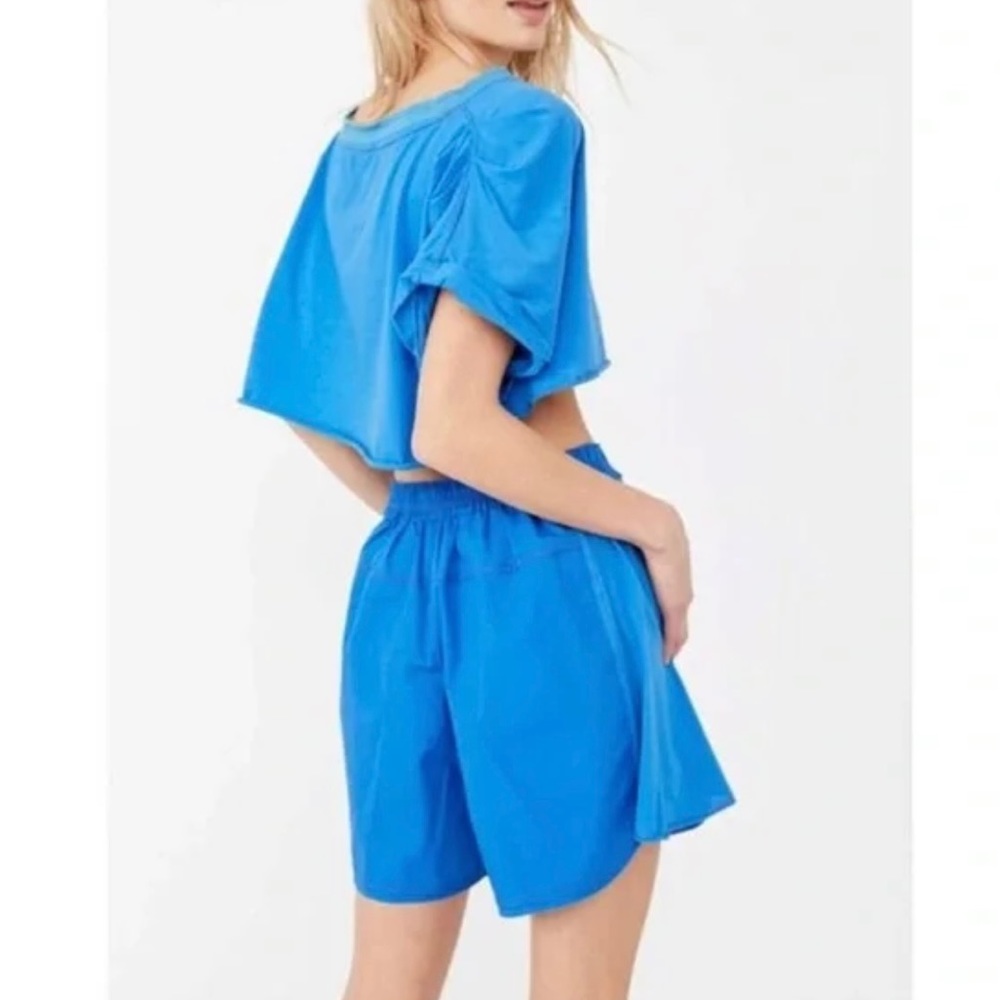 Free People Perfect Pima Boxer Set - Picture 5 of 6
